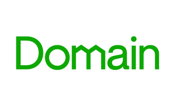 Domain App標誌,澳洲租屋與買房平台,留學生找房工具之一