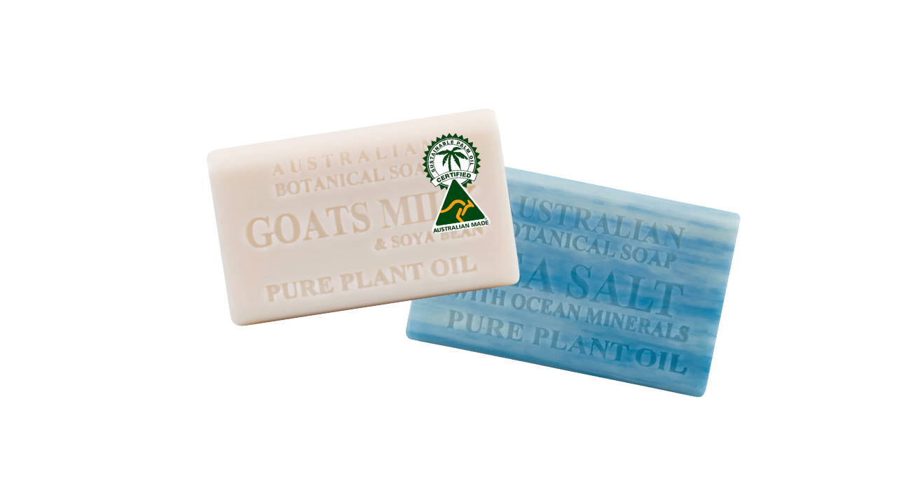 31 Australian Botanical Soap