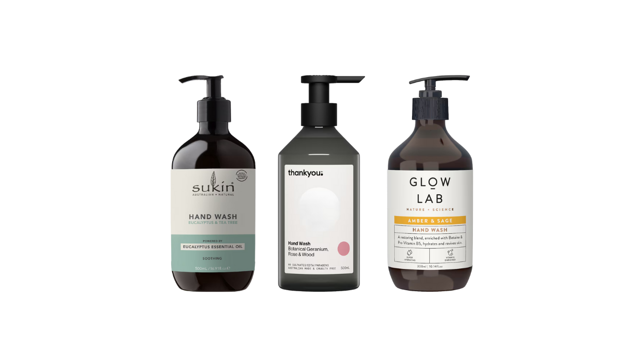 32 Hand Wash (洗手乳推薦)