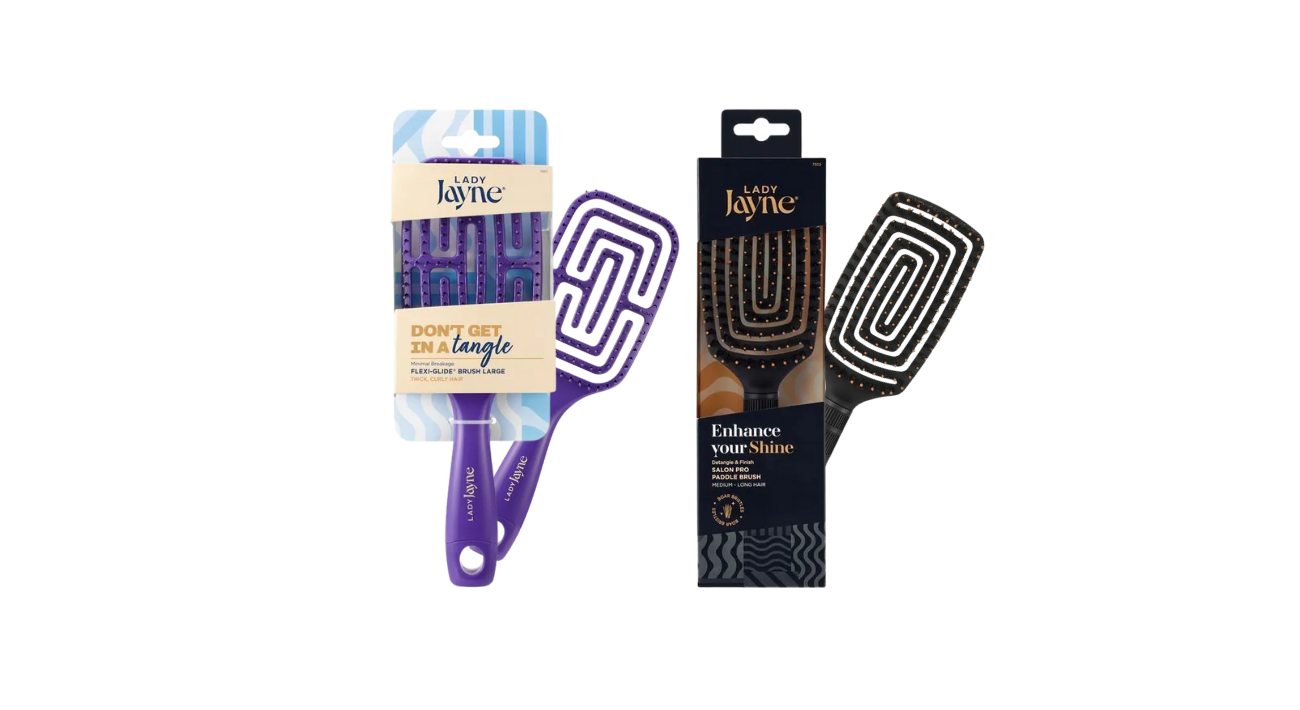 38 Lady Jayne 梳子
