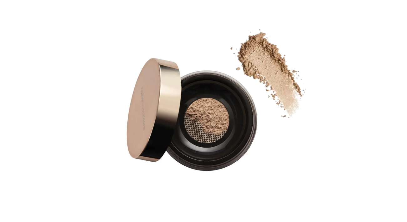 40 Nude by Nature 礦物粉底