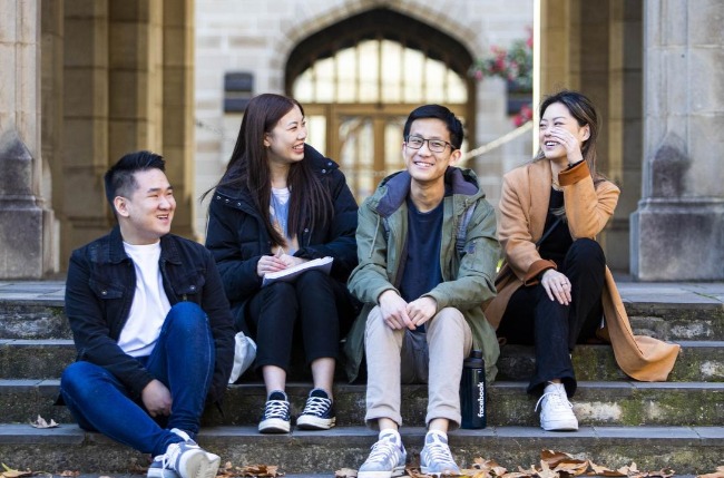 Nộp hồ sơ du học Úc