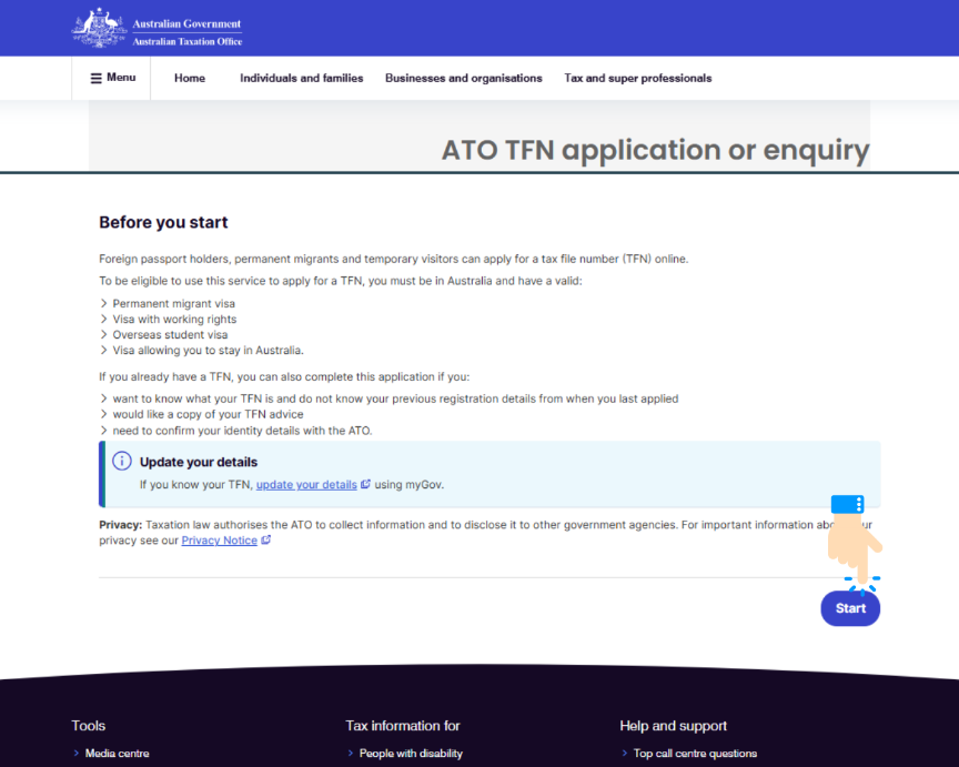  點擊下一步 optus的電話卡教學文章 417澳洲打工度假教學文 選擇想要的電話號碼