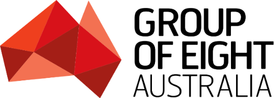 澳洲八大logo