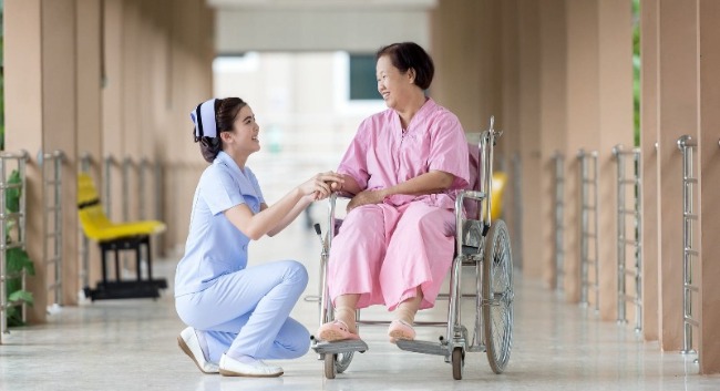 Y tá Điều dưỡng định cư Úc