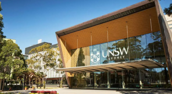 Trường Đại học UNSW