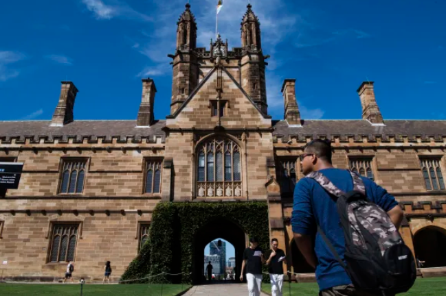 2025 student visa process for Australia