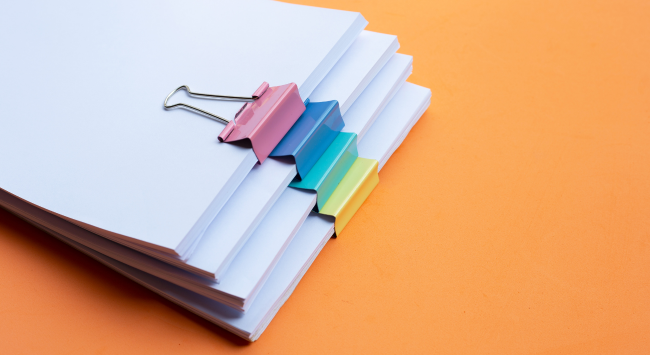 澳洲打工度假簽證文件準備示意圖