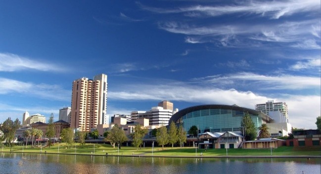 melbourne的flinders station 墨爾本TAFE 櫥櫃課程
