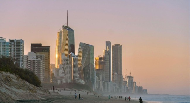 melbourne的flinders station 墨爾本TAFE 櫥櫃課程