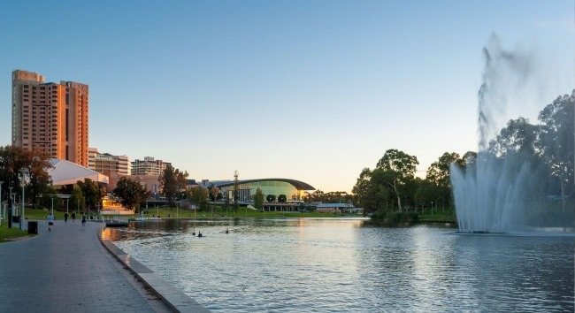 melbourne的flinders station 墨爾本TAFE 櫥櫃課程