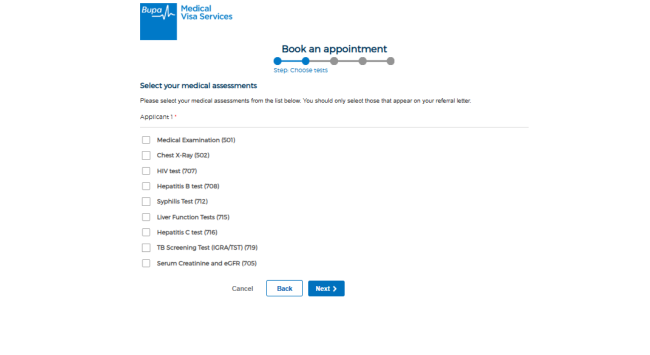 417澳洲境內體檢BUPA 有三個女生 境內如何預約BUPA體檢 BOOK AN APPOINTMENT