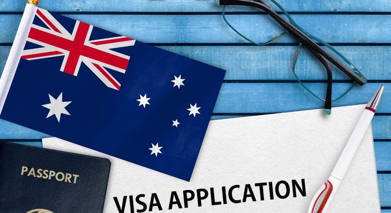 澳洲簽證圖示
