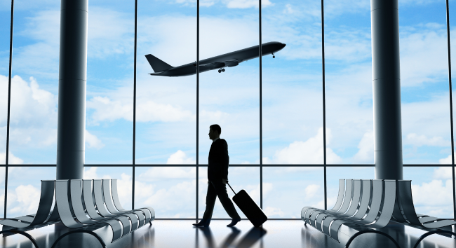 準備前往澳洲旅遊的旅客