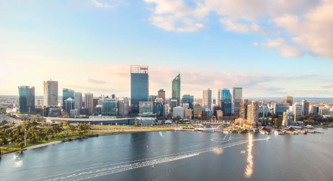melbourne的flinders station 墨爾本TAFE 櫥櫃課程