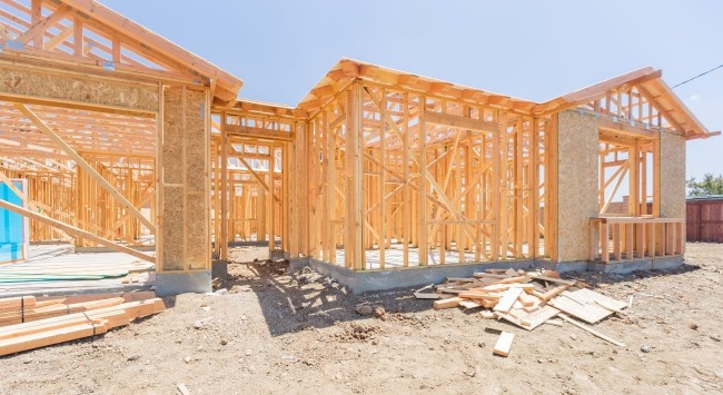 有一些木頭房子再蓋 澳洲木工課程