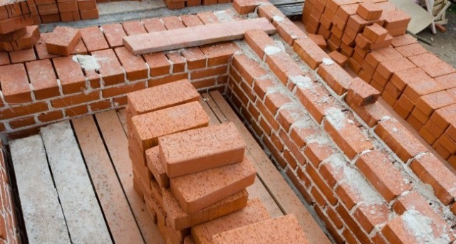 磚塊以及建築材料