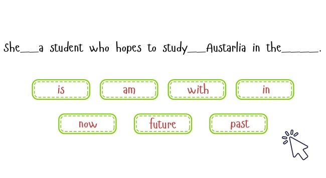 Fill in the Blanks