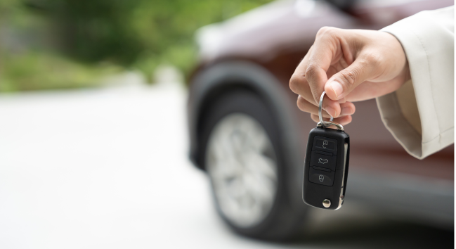 car rental