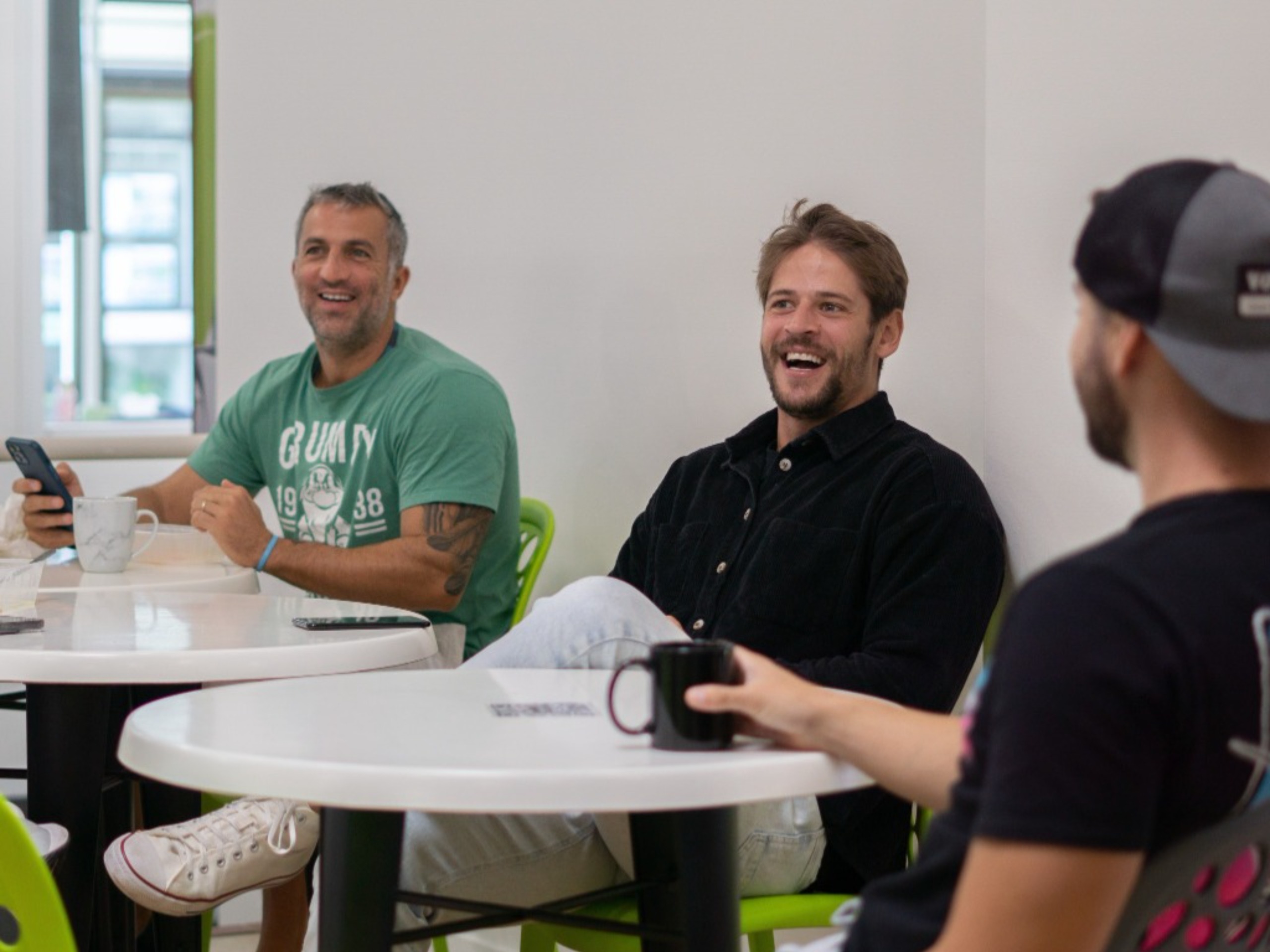 メルボルンのエリアがシェアする