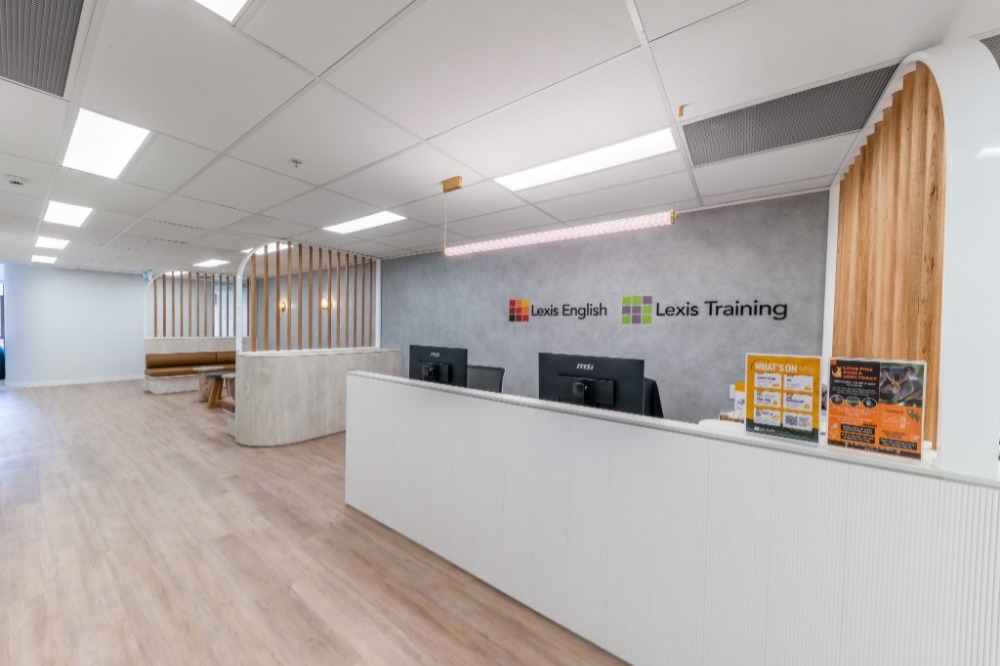 メルボルンレセプション