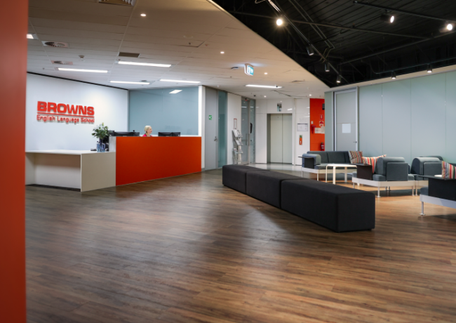 International House 布里斯本 - ALS