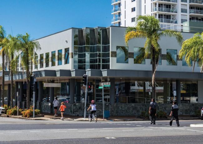 Cairns College of English & Business (CCEB)