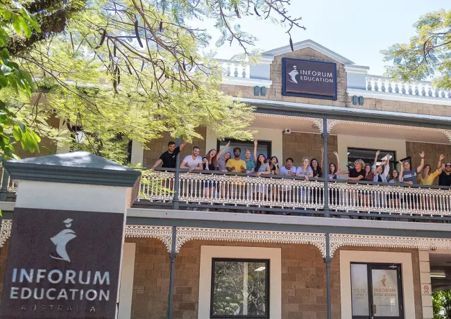 Inforum Education Australia