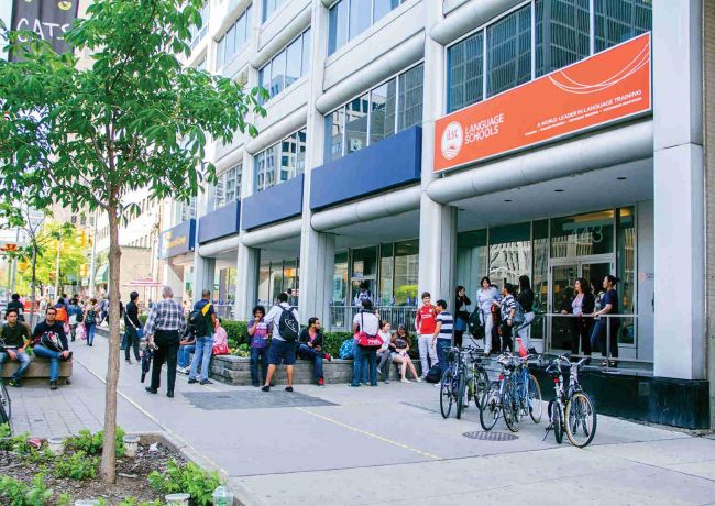 ILSC Language School