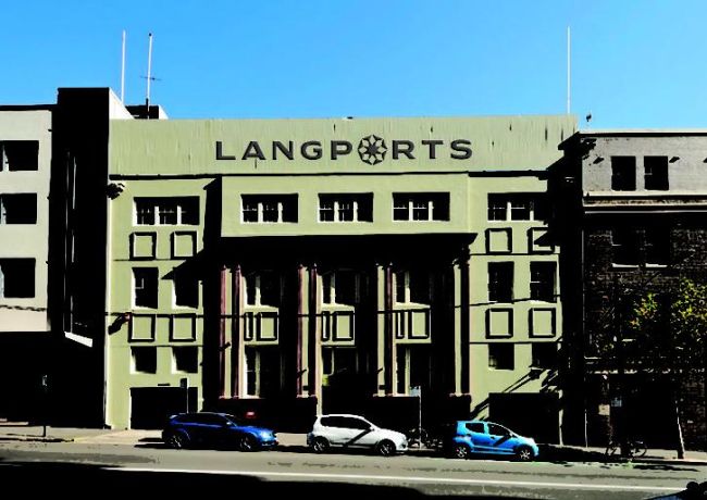 Langports Language School