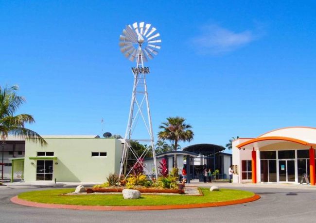 Sun Pacific College