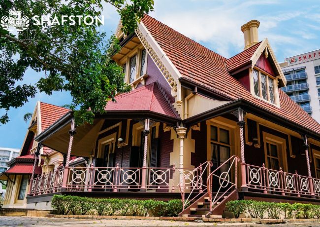 沙夫斯頓國際學院 Shafston International College