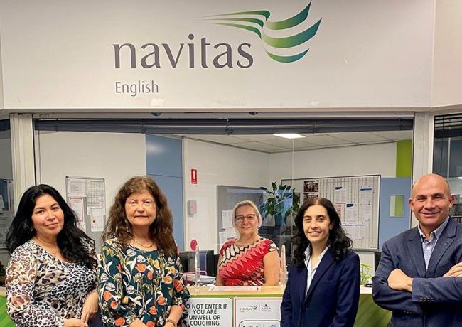 Navitas English