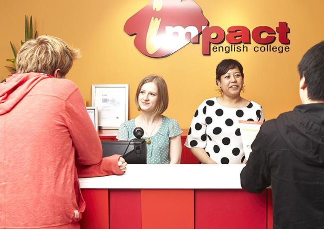 影響力英語學院 Impact English College