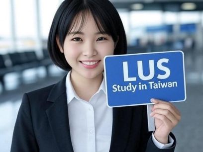 Study in Taiwan