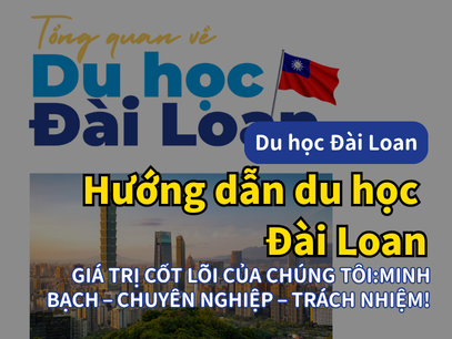 LUS - Du học Đài Loan — Cầu nối chuyên nghiệp dành cho sinh viên Việt Nam du học tại Đài Loan – đồng hành cùng bạn trên từng bước đi với sự chân thành và chuyên nghiệp.