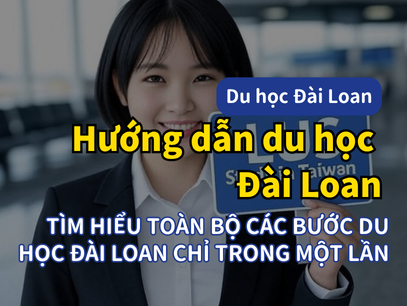 Du học Đài Loan