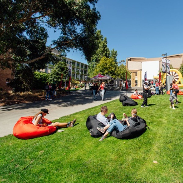 utas-campus-environment
