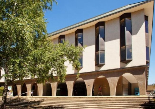 澳洲國立大學 The Australian National University
