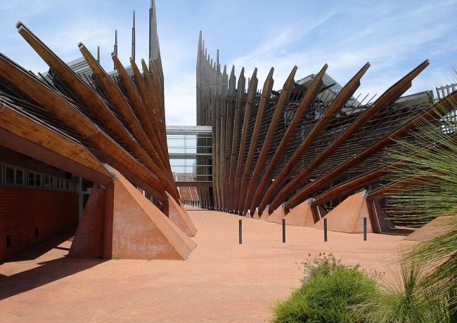 伊迪斯科文大學 Edith Cowan University