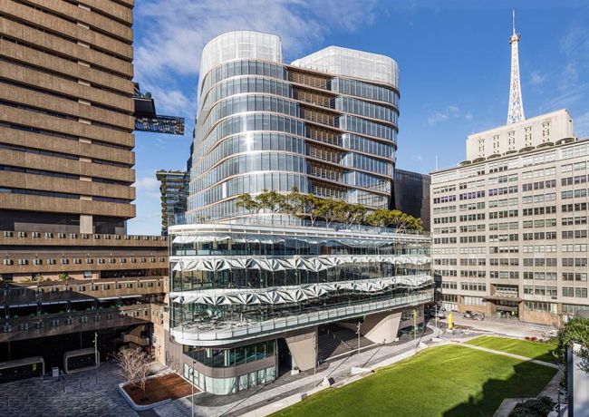 悉尼科技大学