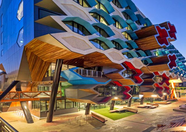 拉籌伯大學 La Trobe University