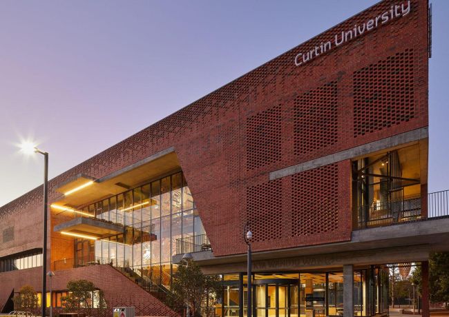 Curtin University