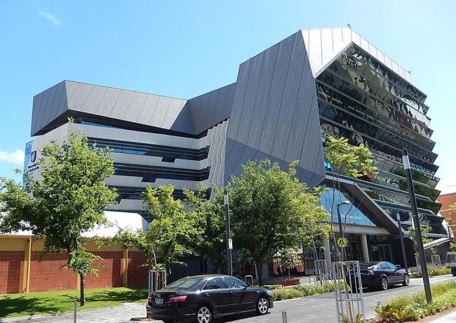 University of South Australia