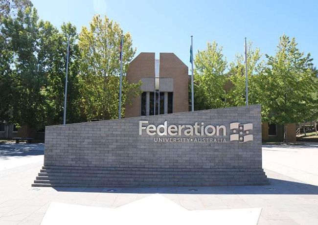 澳洲聯邦大學 Federation University Australia