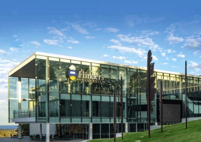 福林德斯大學 Flinders University