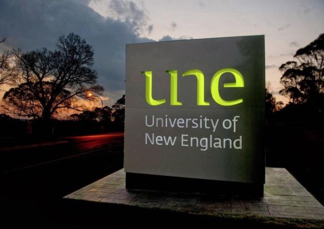 新英格蘭大學 University of New England