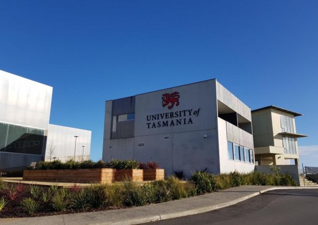 塔斯馬尼亞大學 University of Tasmania