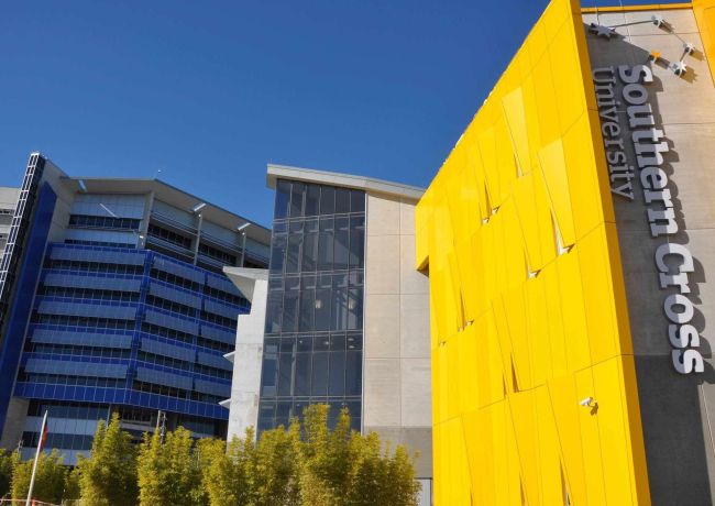 南十字星大學 Southern Cross University