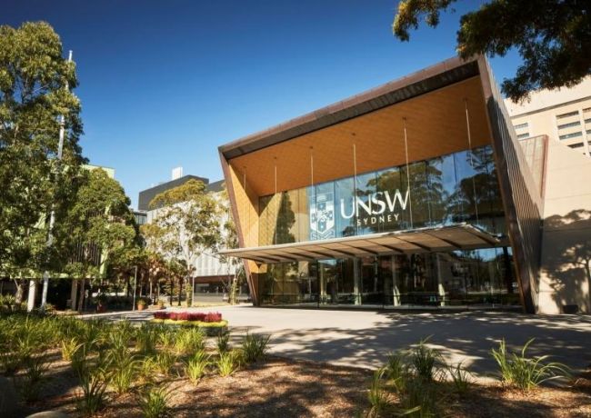 新南威爾斯大學 University of New South Wales (UNSW)